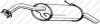 BOSAL 171-267 End Silencer